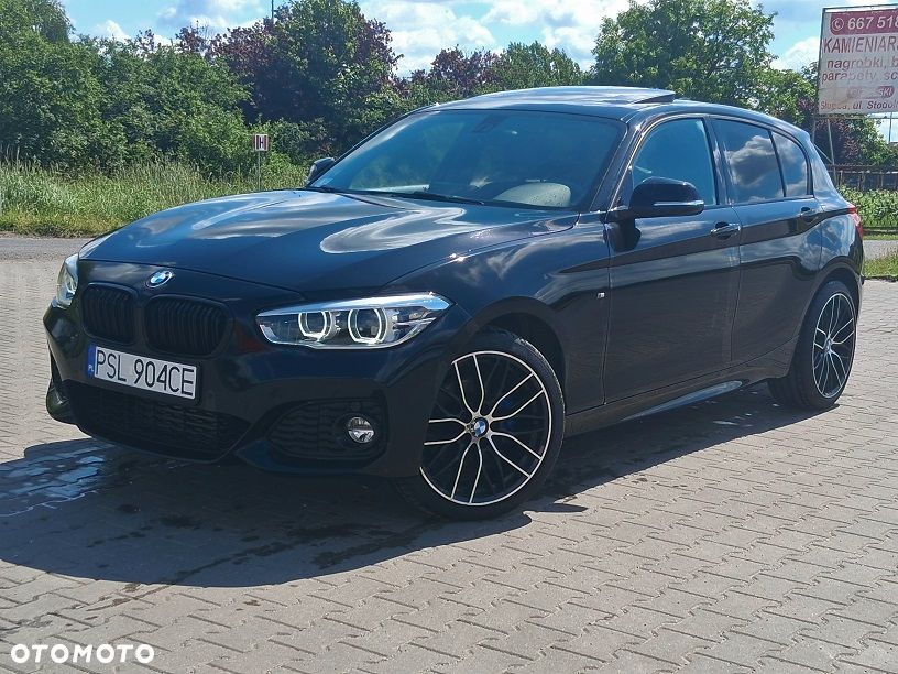 BMW Seria 1 120d xDrive M Sport Shadow - 1