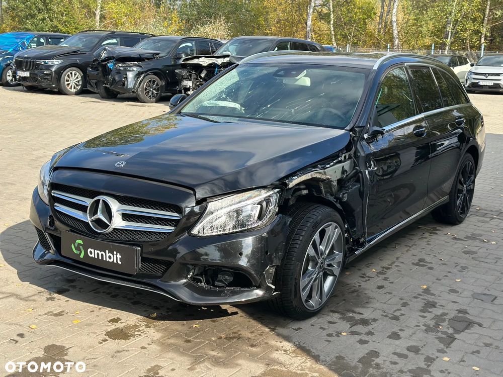 Mercedes-Benz Klasa C - 3