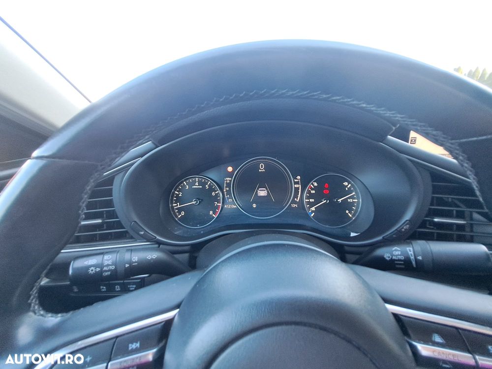 Mazda 3 G122 MHEV Plus - 13