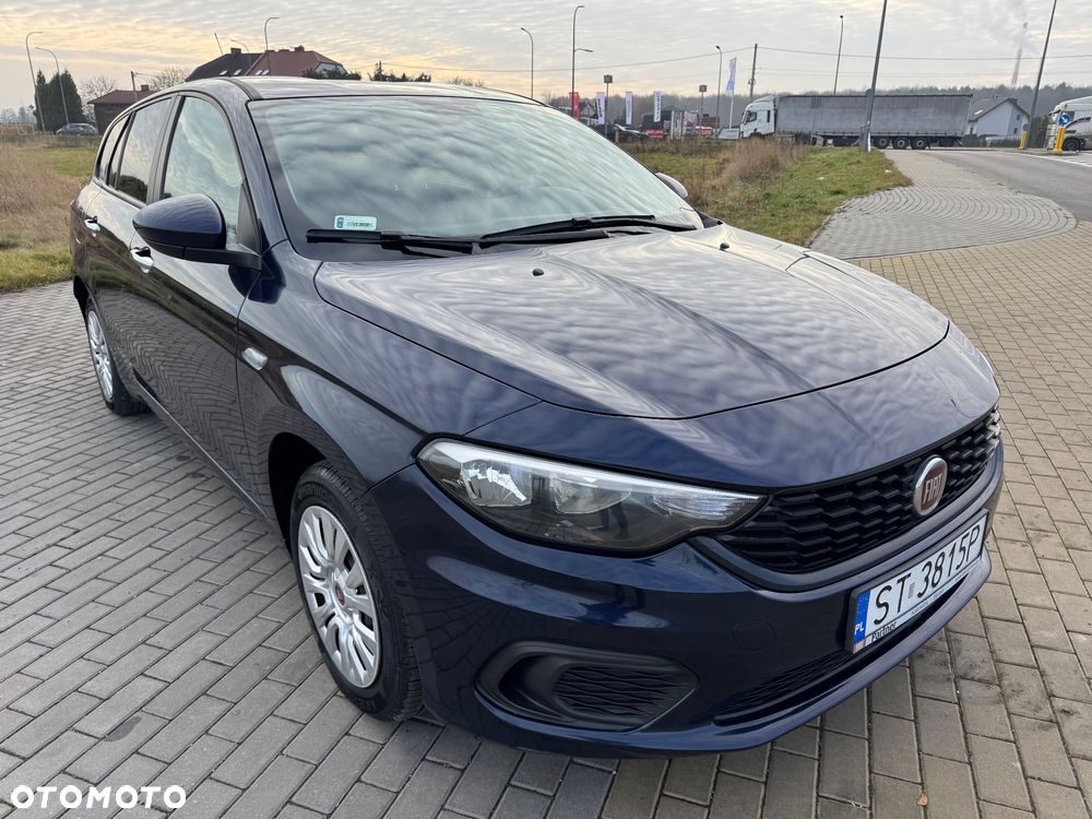 Fiat Tipo 1.4 16v Easy - 5