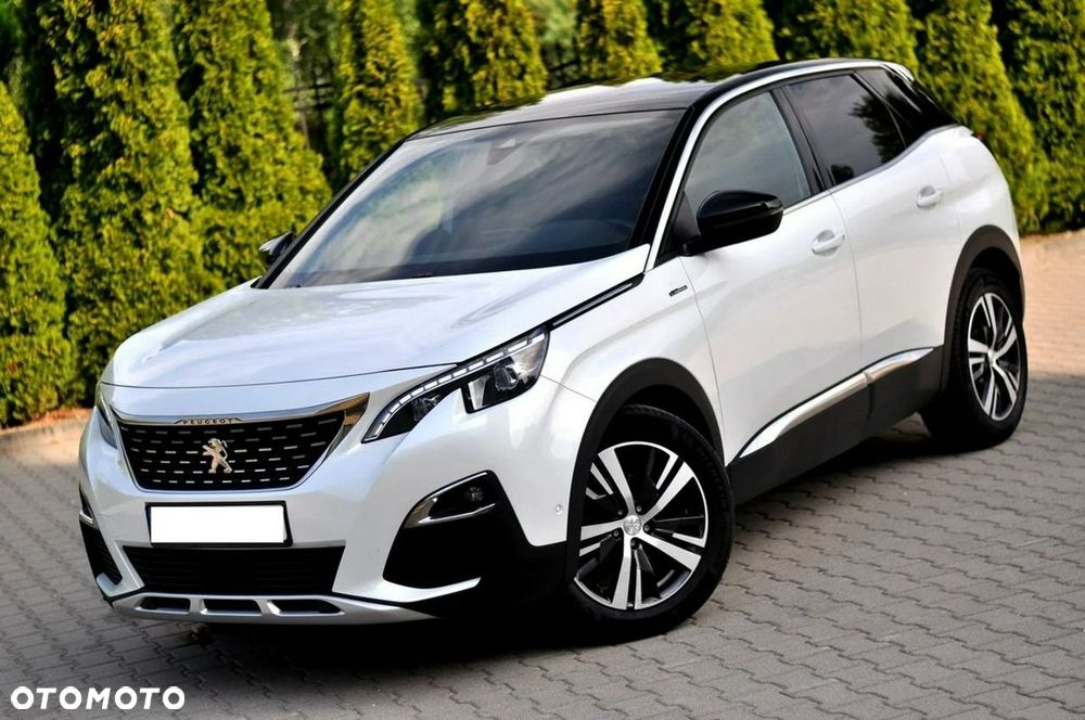 Peugeot 3008 1.2 PureTech Allure S&S - 7
