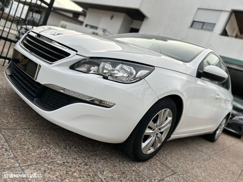 Peugeot 308 1.6 BlueHDi Active - 2