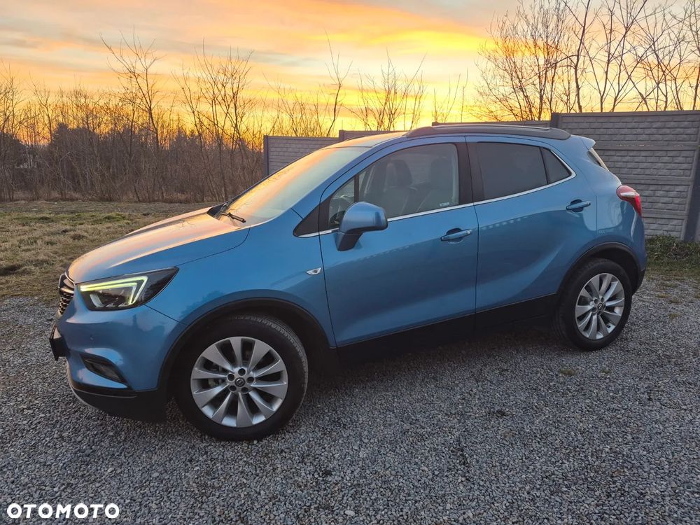 Opel Mokka X 1.4 Start/Stop 4x4 On - 11