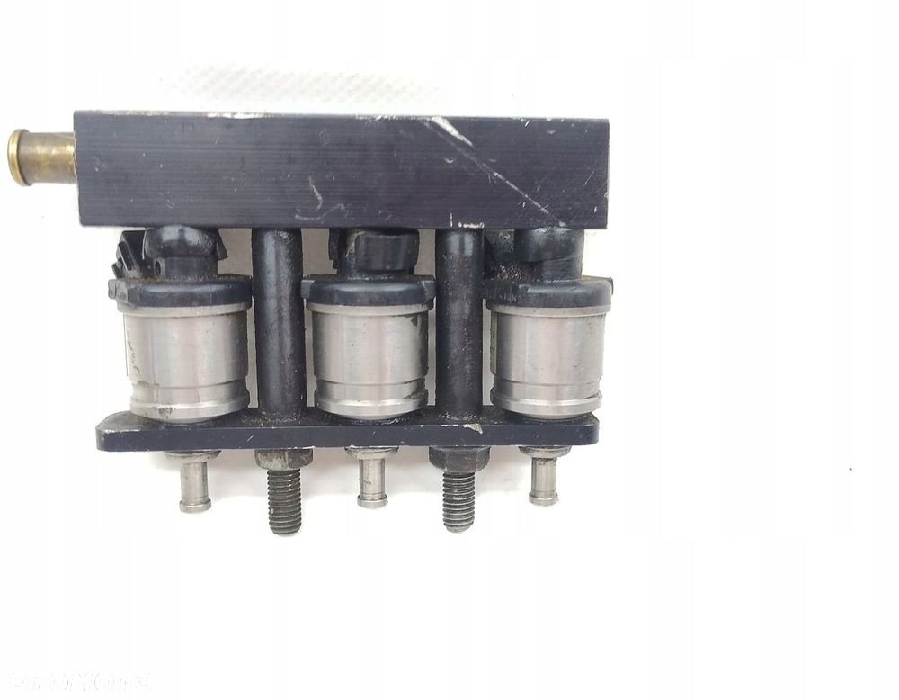 ZESTAW DWÓCH LISTW WTRYSKOWYCH GAZU LPG DODGE CARAVAN I 3.3 67R010092 - 6