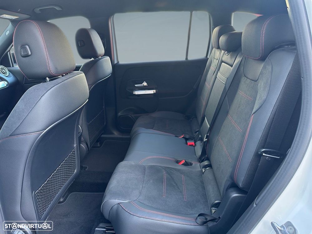 Mercedes-Benz EQB 350 4Matic AMG Line - 14