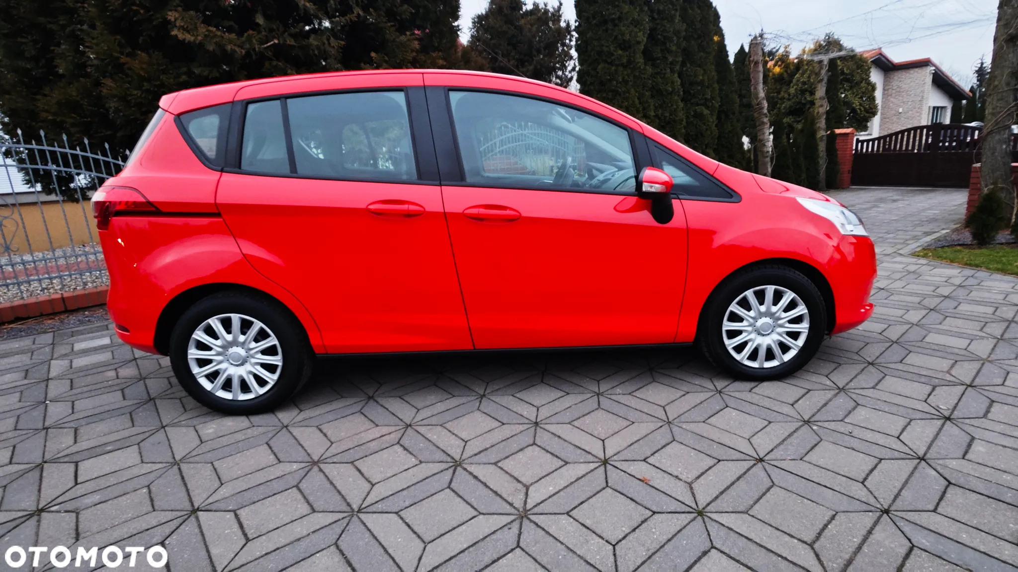 Ford B-MAX 1.6 Titanium - 7