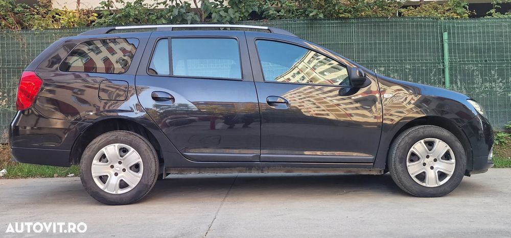 Dacia Logan TCe 90 MT5 Expression - 36