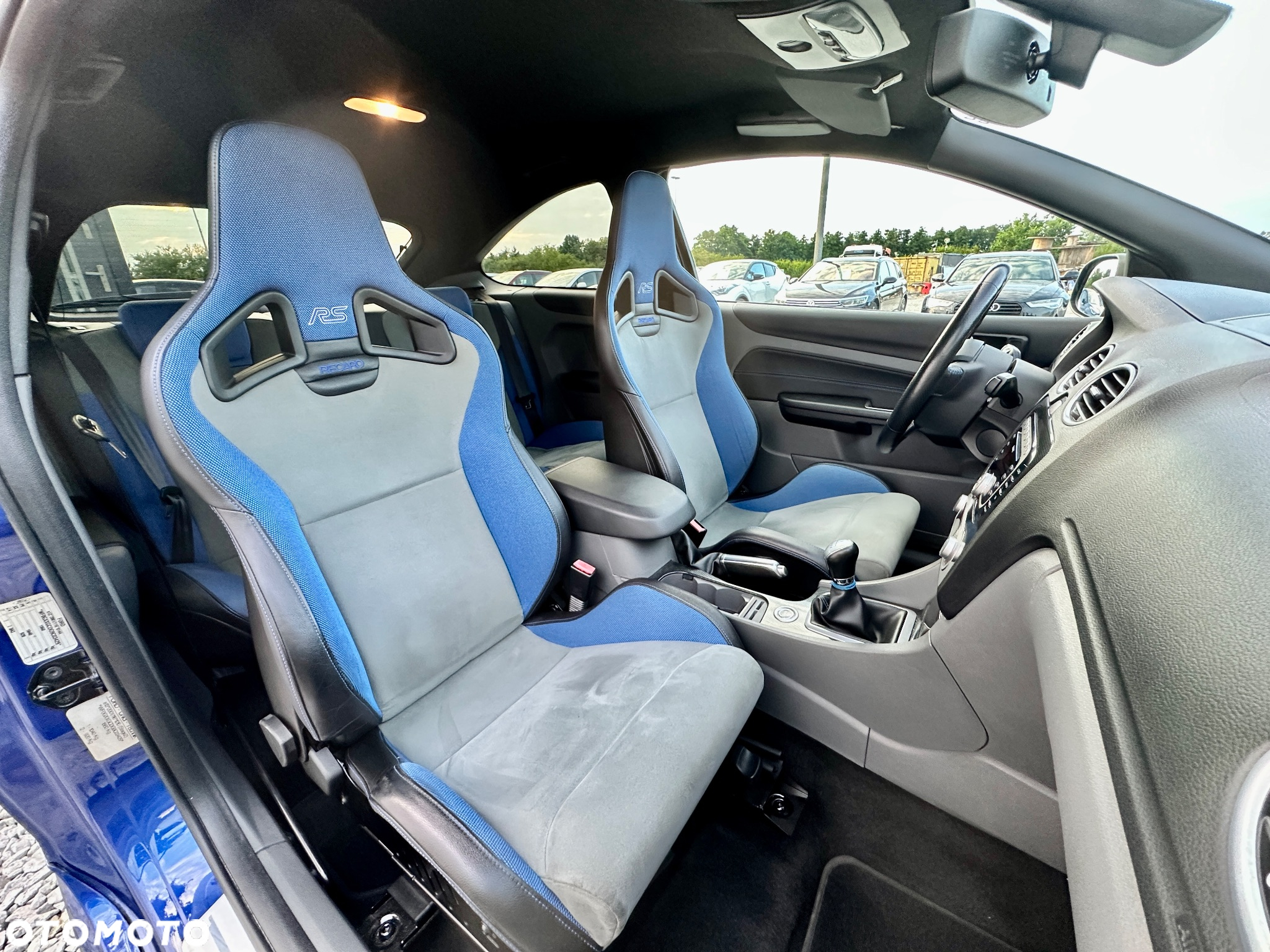 Ford Focus 2.5 RS - 32