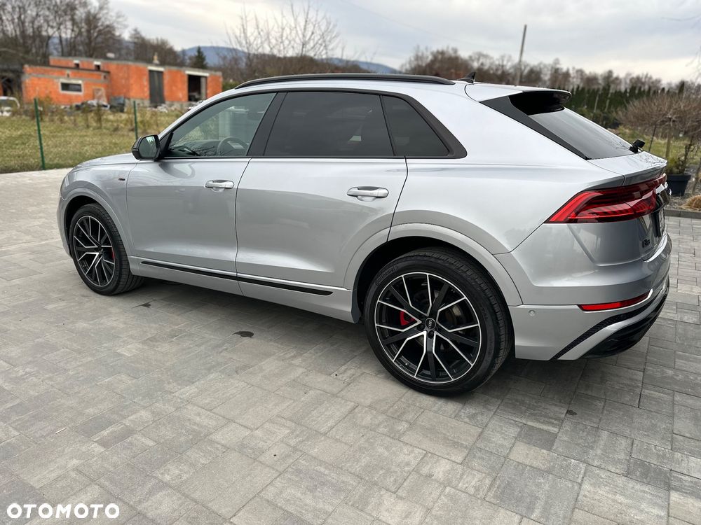 Audi Q8 SUV TDI quattro 210 kW tiptronic S line business - 10
