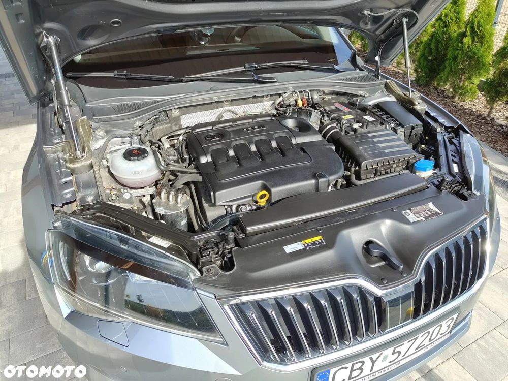 Skoda Superb 2.0 TDI 4x4 Ambition DSG - 22