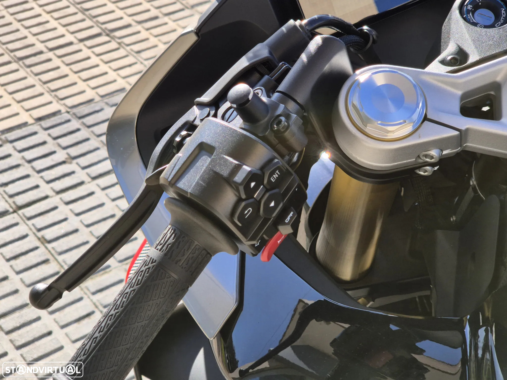 CF Moto 450SR - 10