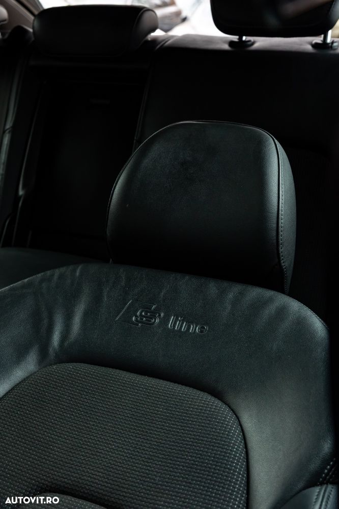 Audi A4 Avant 2.0 TDI DPF S line Sportpaket (plus) - 14