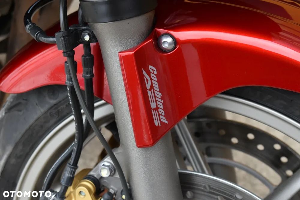 Honda CBF - 39