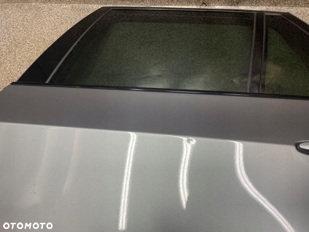 Drzwi lewy tyl A52/7 SPACEGRAU METALLIC BMW E70 X5 ORG 130umFe SHADOWLINE - 12