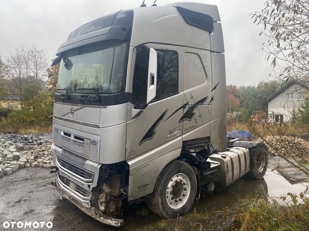 Volvo FH4 500 - 7