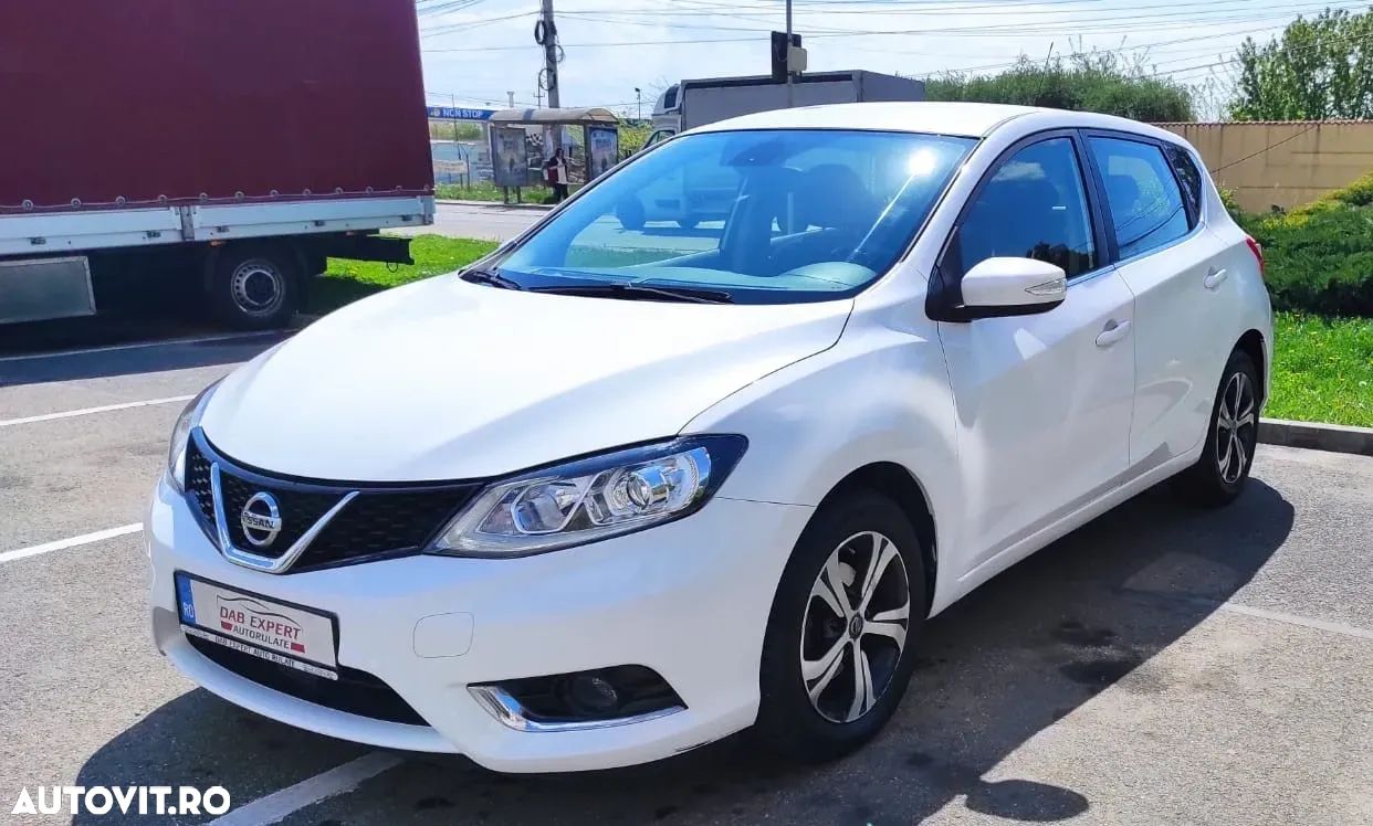 Nissan Pulsar 1.5L dCI Stop&Start Tekna - 1