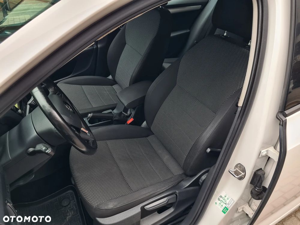 Skoda Octavia 1.6 TDI Greenline EU6 - 21