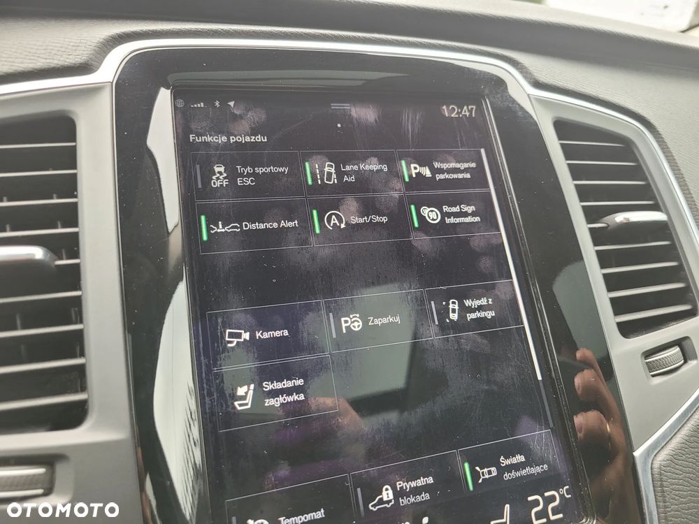Volvo XC 90 T5 AWD Momentum - 18