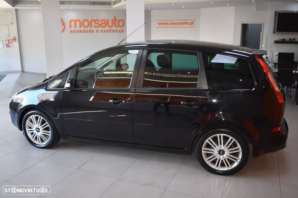Ford Focus C-Max 1.6 TDCi Ghia - 7