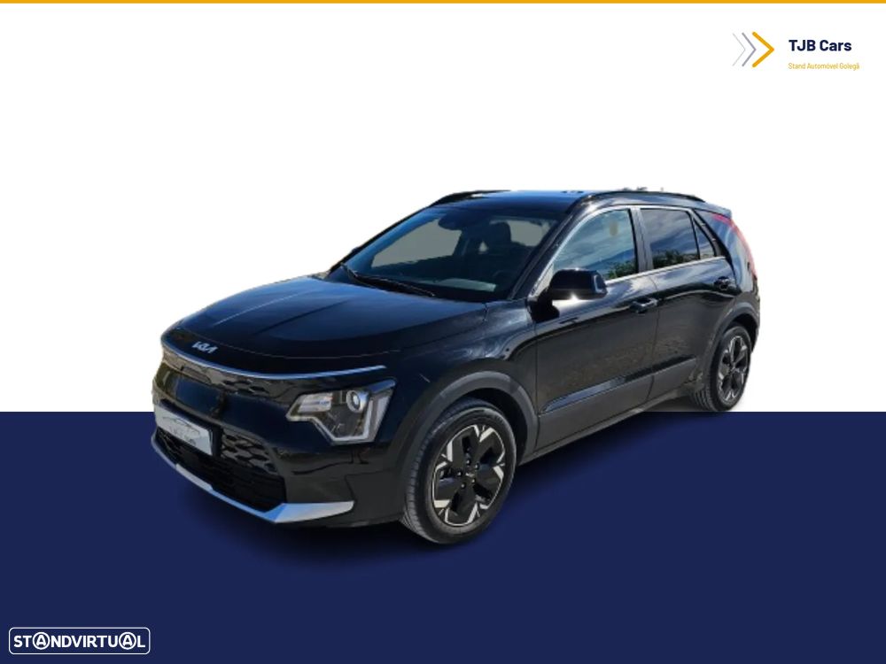 Kia e-Niro 64kWh - 2