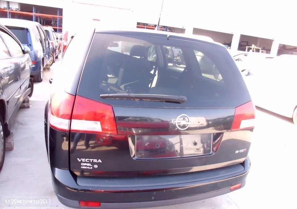 Peças Opel Vectra C (Z02) 2002 a 2009 - 1