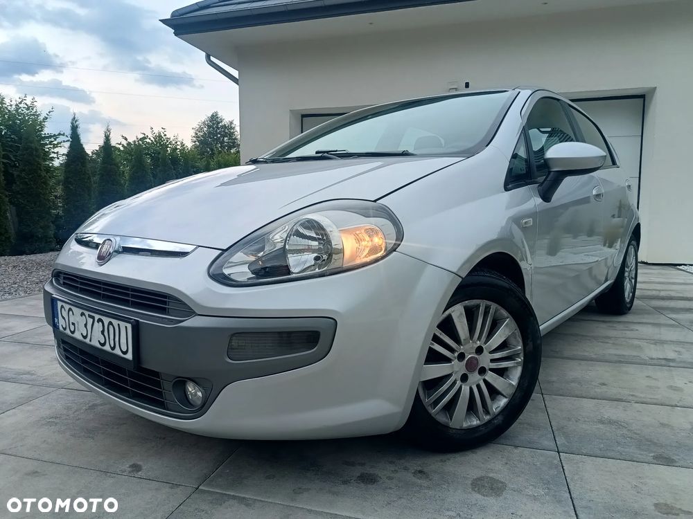 Fiat Punto Evo - 2