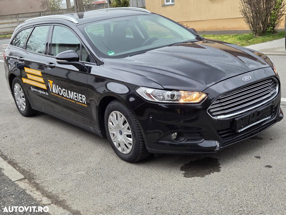 Ford Mondeo 2.0 TDCI Start-Stopp PowerShift-Aut Trend - 10