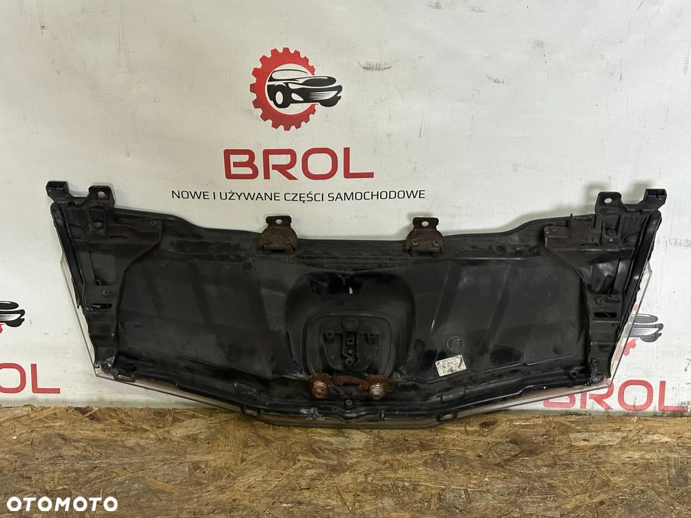 ATRAPA GRILL HONDA CIVIC VIII - 4