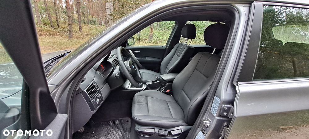 BMW X3 - 10