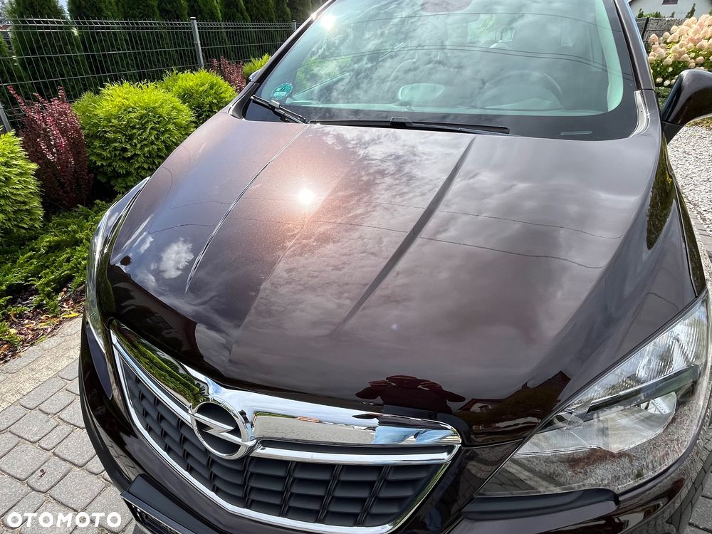 Opel Mokka - 9
