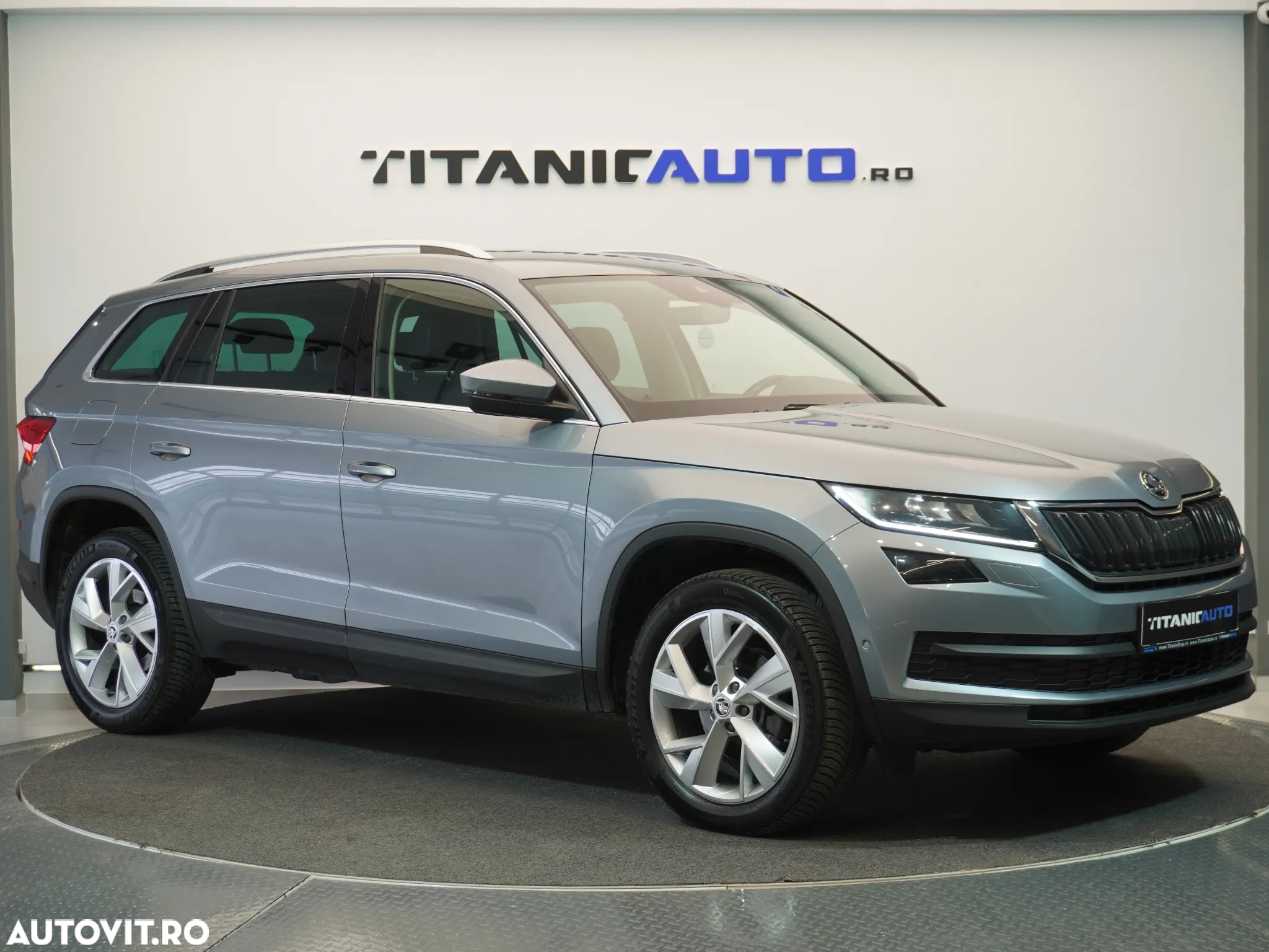 Skoda Kodiaq 2.0 TDI DSG Style - 2