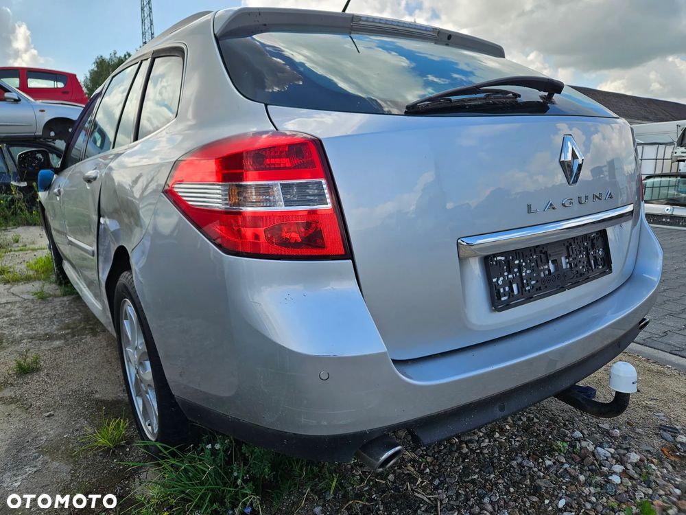 Lampa lewa prawa tył tylna Renault Laguna 3 III kombi 2009r - 1