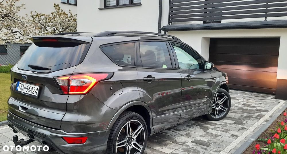 Ford Kuga 2.0 TDCi AWD ST-Line Black - 16