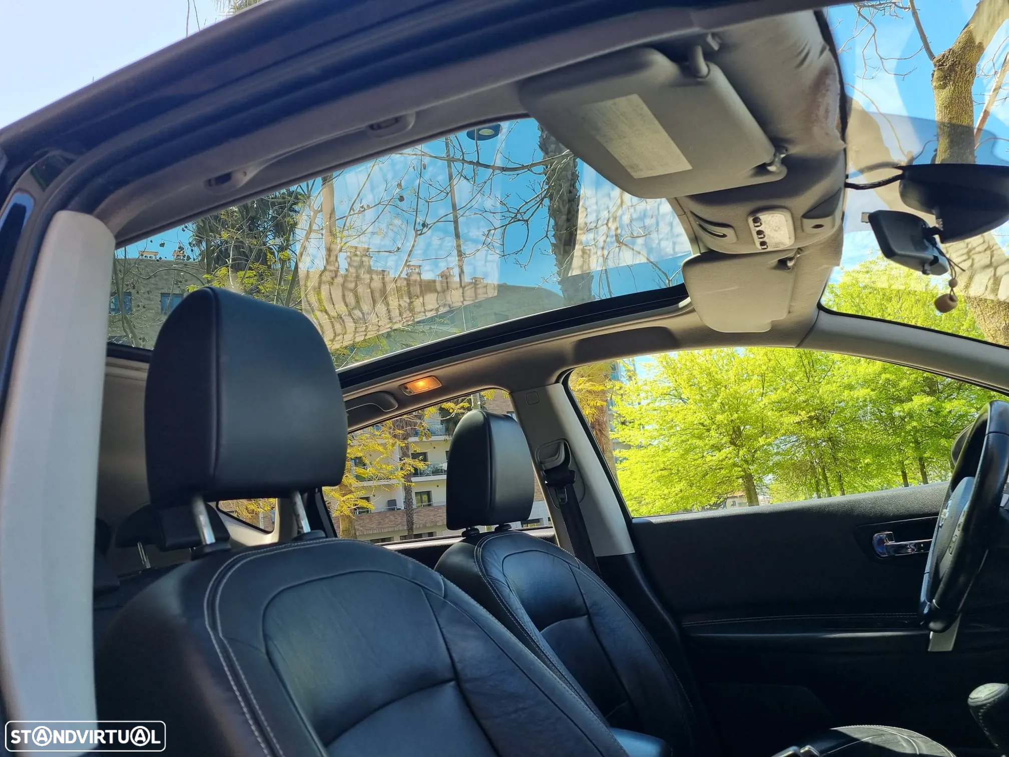 Nissan Qashqai 1.5 dCi Tekna Premium 18 129g - 28