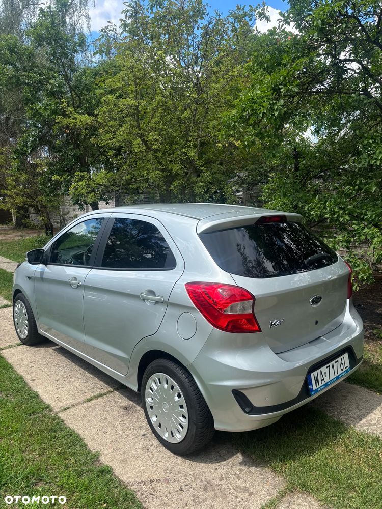 Ford Ka+ - 5