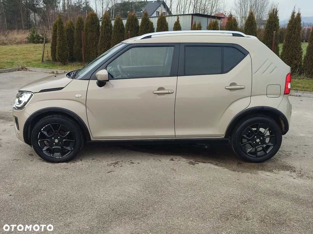 Suzuki Ignis 1.2 SHVS Comfort Plus - 4