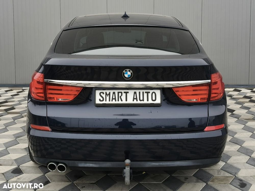 BMW Seria 5 520d Gran Turismo - 13