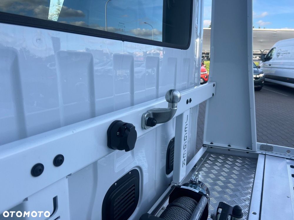 Renault Master Renault Master Laweta Przewóz pojazdów 3,5T 2.0dCi 170KM MT6 - 8