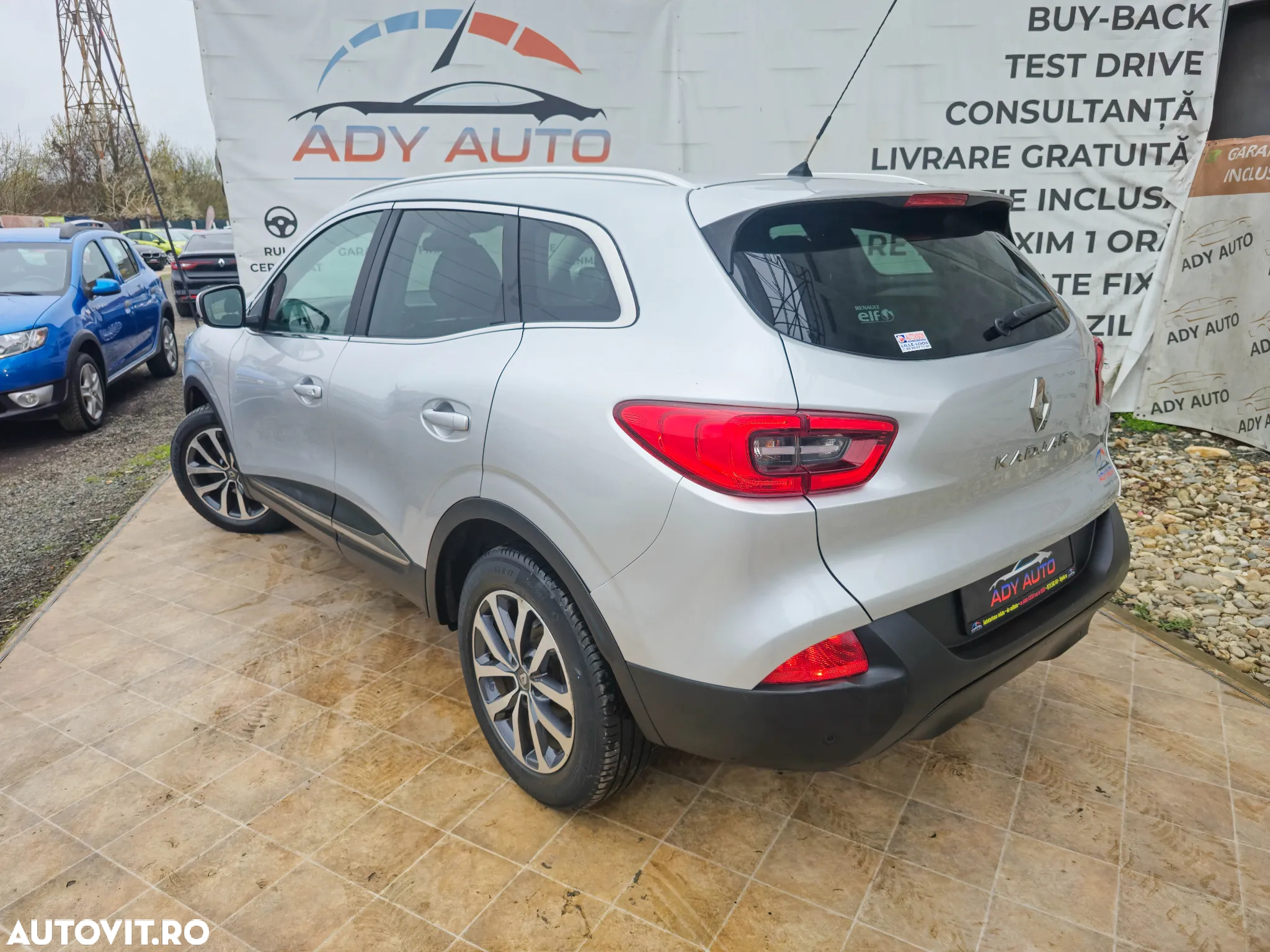 Renault Kadjar 1.6 DCI Zen - 5