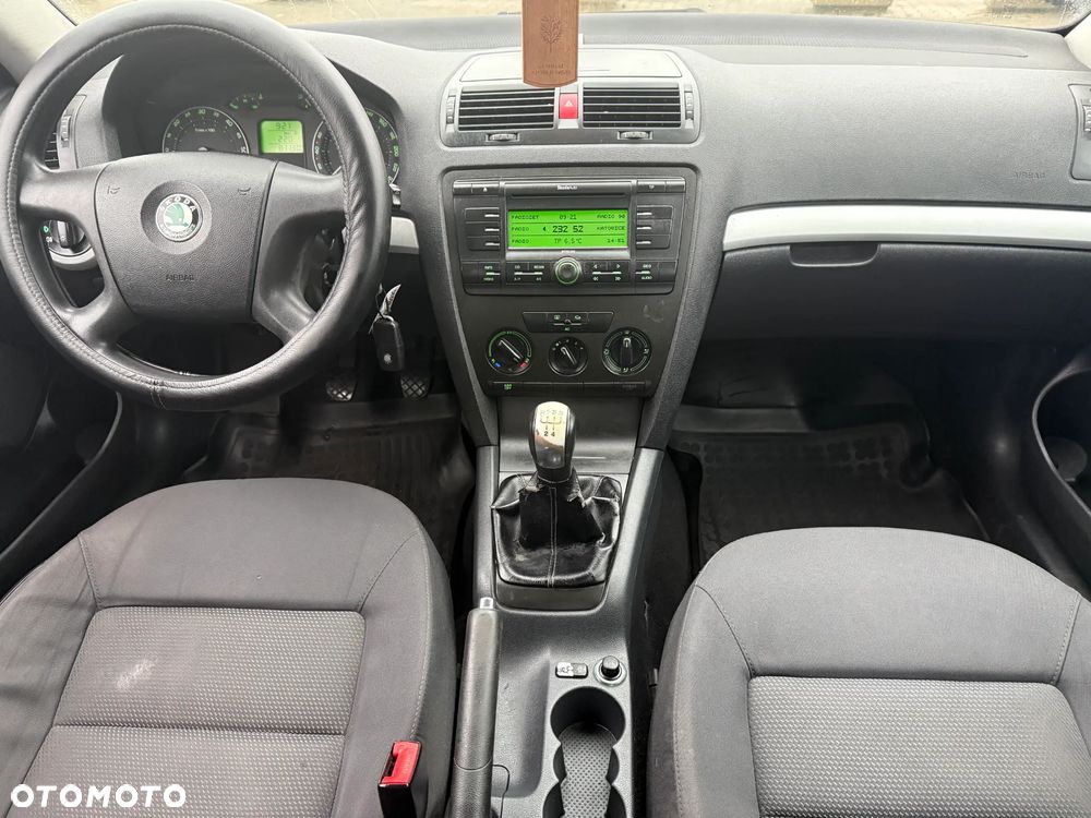 Skoda Octavia 1.9 TDI DPF Ambiente - 11