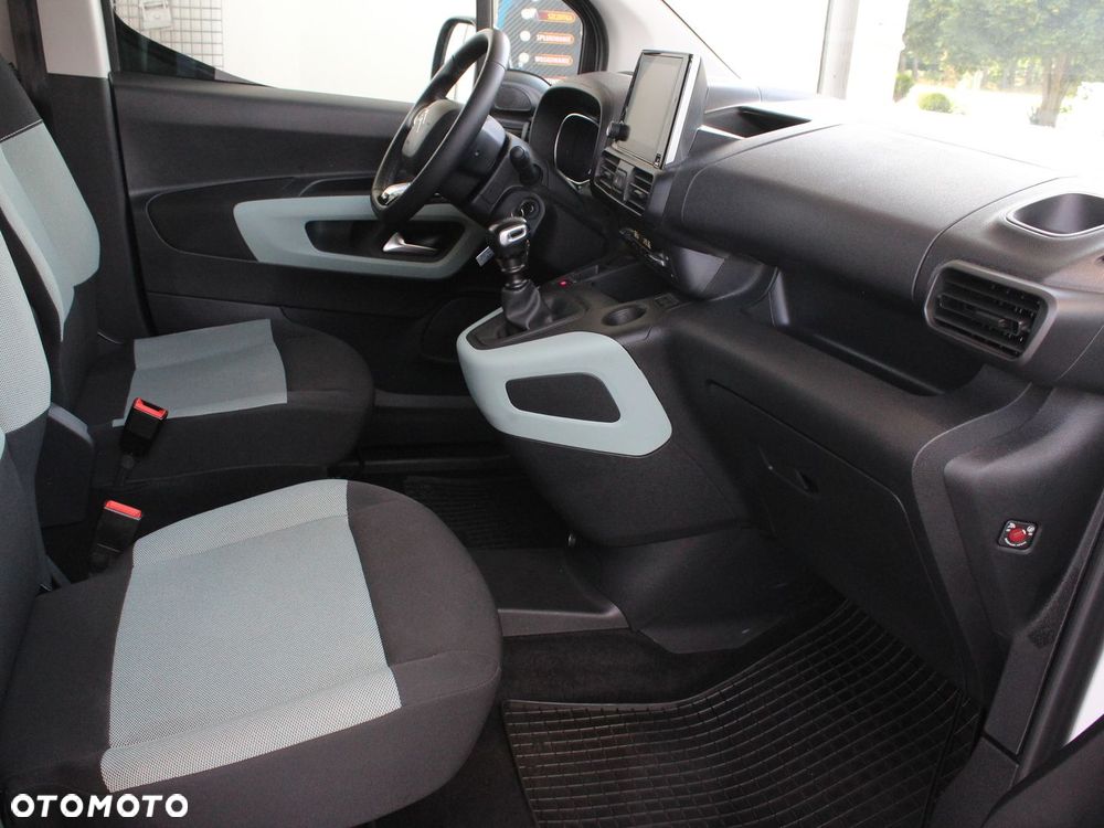 Citroën Berlingo XL 1.5 BlueHDI Feel Pack S&S - 11