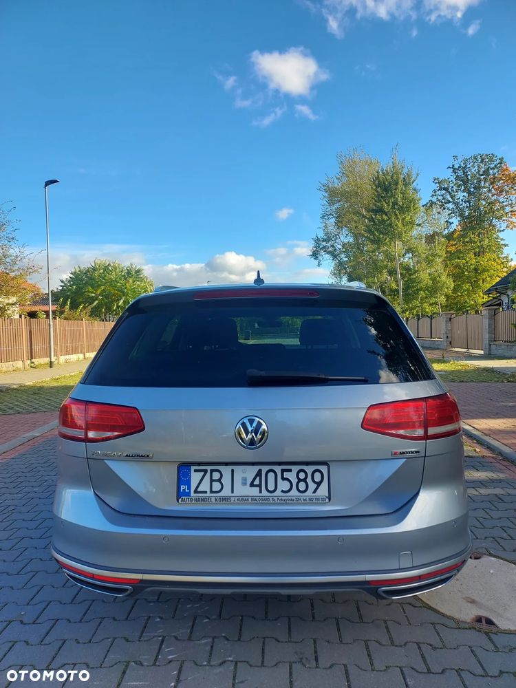 Volkswagen Passat Alltrack 2.0 TDI SCR 4Mot DSG7 - 6