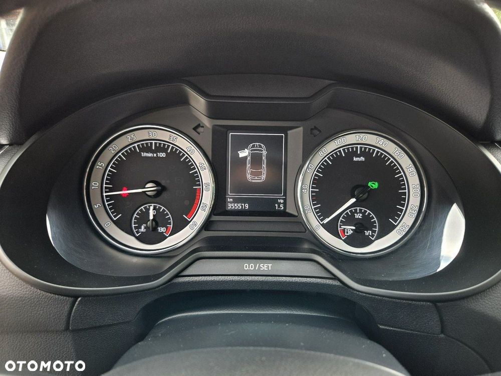 Skoda Octavia 2.0 TDI 4x4 Ambition DSG - 21