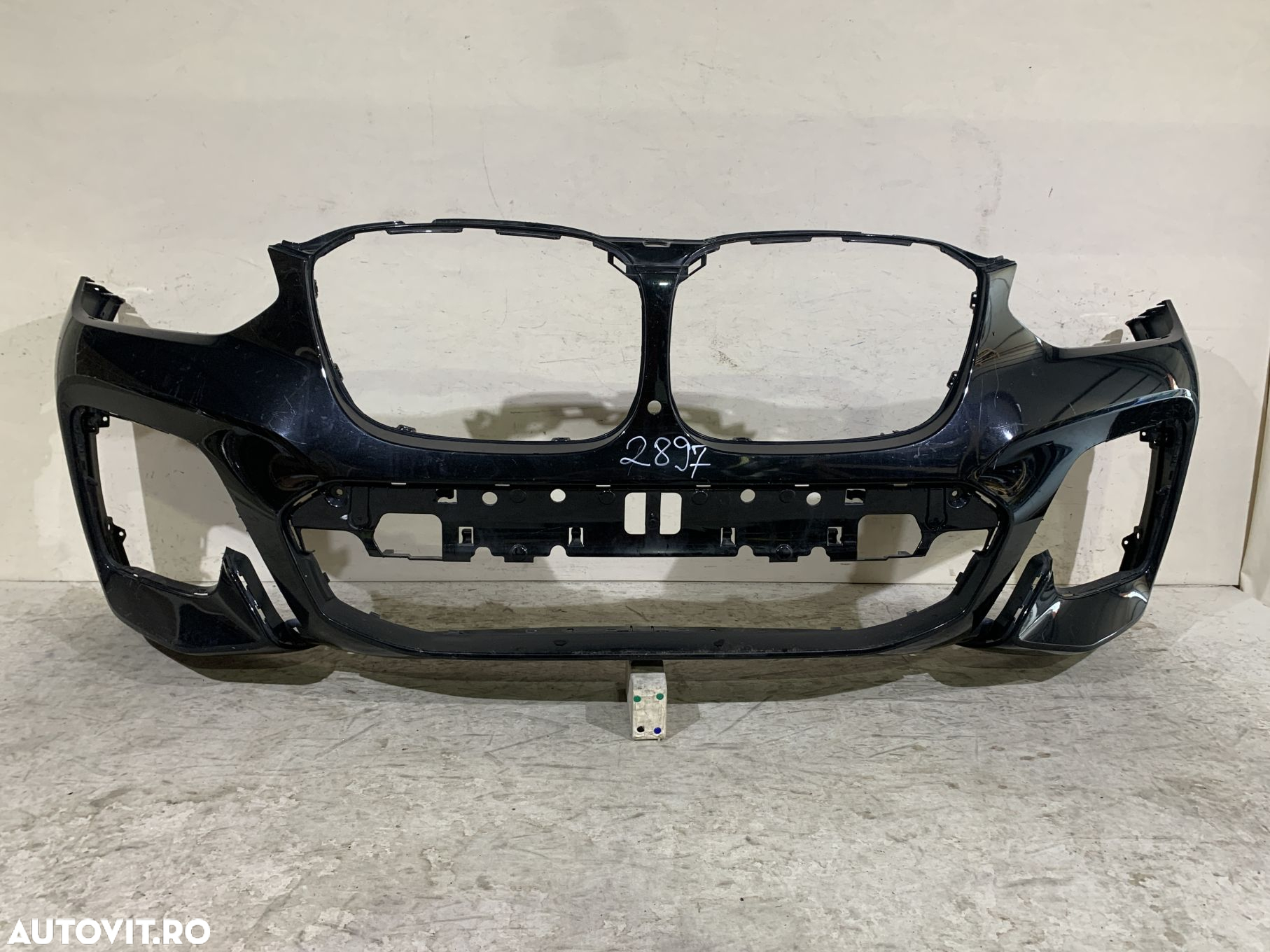 Bara fata BMW X3, X4, G01, G02, 2018, 2019, 2020, 2021, 2022, cod origine OE 51118089743. - 2