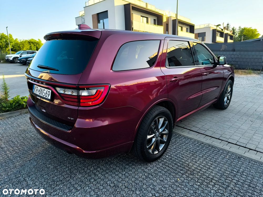 Dodge Durango - 5