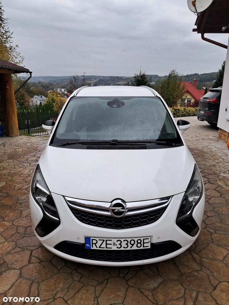 Opel Zafira Tourer 1.6 CDTI ecoFLEX Start/Stop Edition - 13