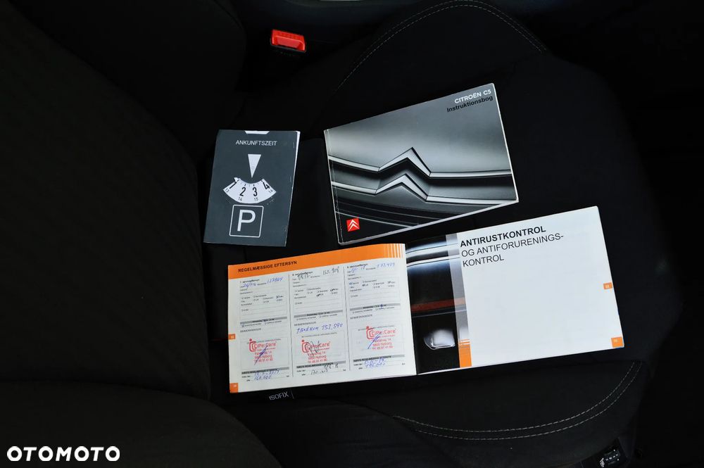 Citroën C5 2.0 16V Confort - 38