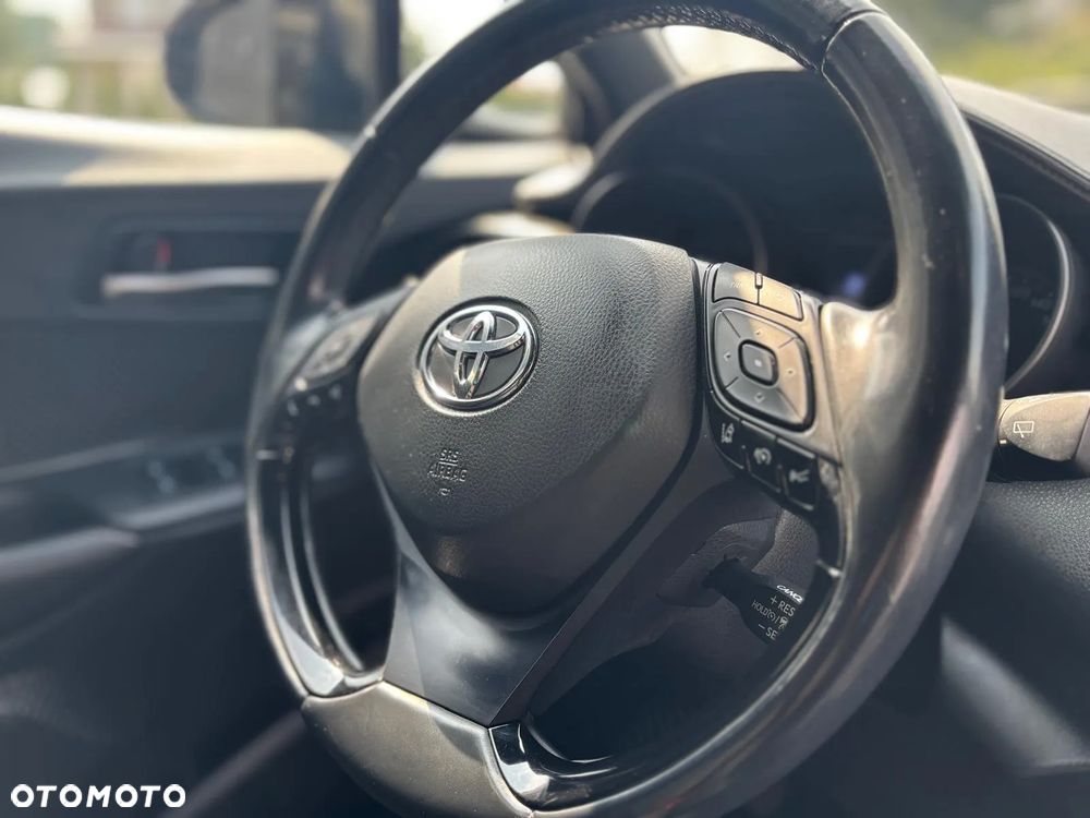 Toyota C-HR 1.2 T Premium - 2