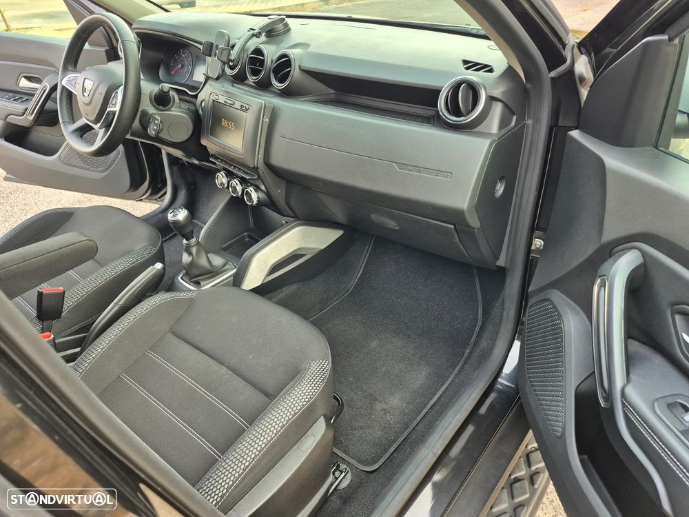 Dacia Duster 1.5 Blue dCi Prestige - 18