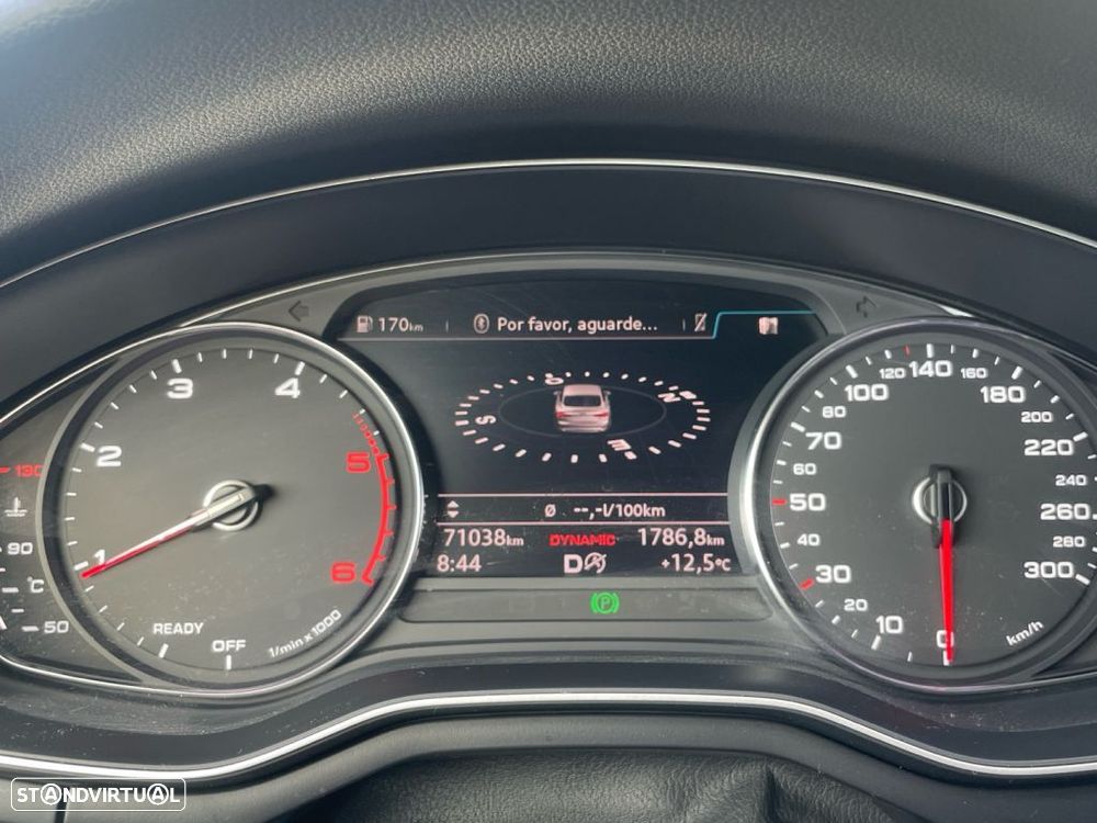 Audi A5 Sportback 2.0 TDI S-line S tronic - 3